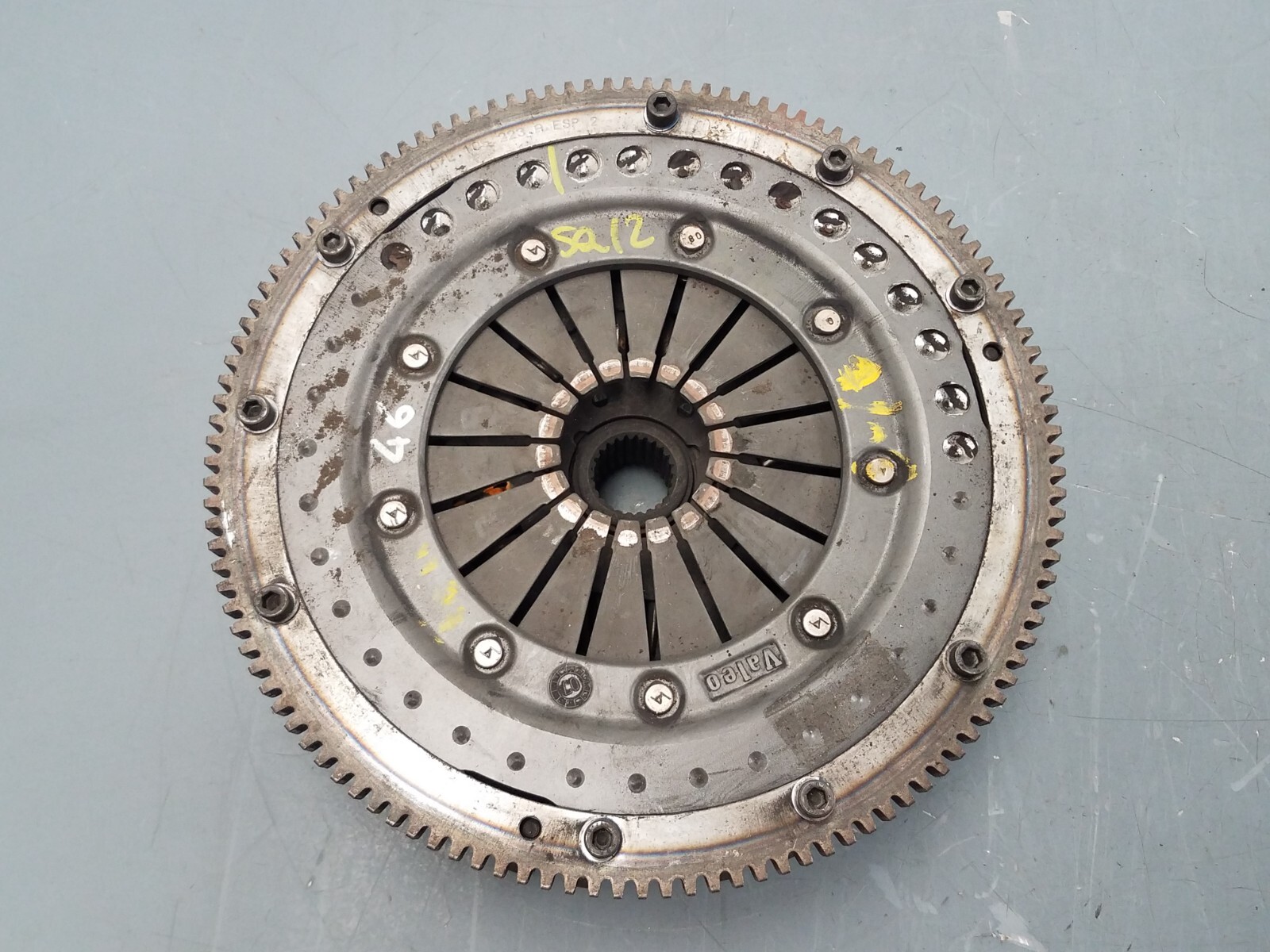 Lamborghini Gallardo  OEM E-Gear Clutch Assembly #7790 i5