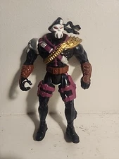G.I. JOE EXTREME ACTION 5 inch FIGURE 1995 Iron Klaw!