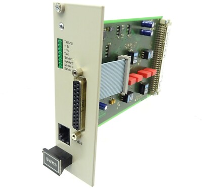 SCHNOOR NF-Signal Sendebaugruppe SWKS Sendeteil Sender Modul 8.696.528.626