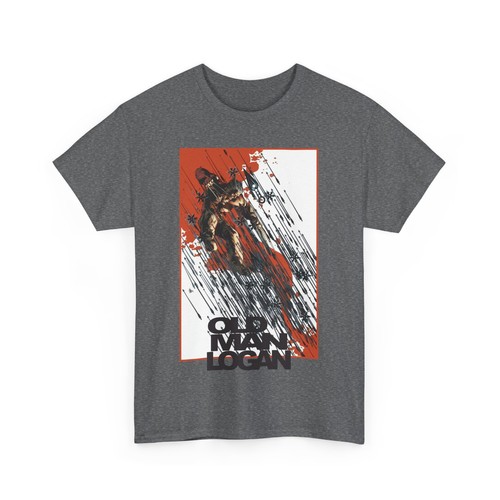 Old Man Logan T-Shirt - Marvel Comics - X-Men - Wolverine - Picture 34 of 54