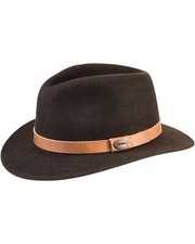 Merkel Gear Hunting Hut braun Hüte unisex NEU