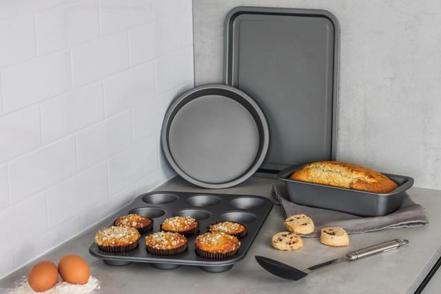 KITCHEN CRAFT BAKING STARTER SET 4 PCS