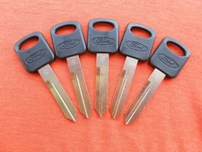 5  FORD F250 F350 SUPER DUTY TRUCK OEM KEY BLANKS 1997 - 2007