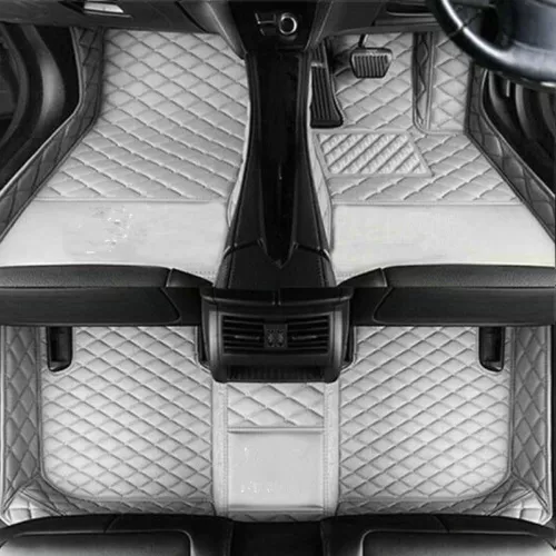 For Mercedes-Benz E-Class Car Floor Mats All Weather Auto Carpets - Bild 27 von 49