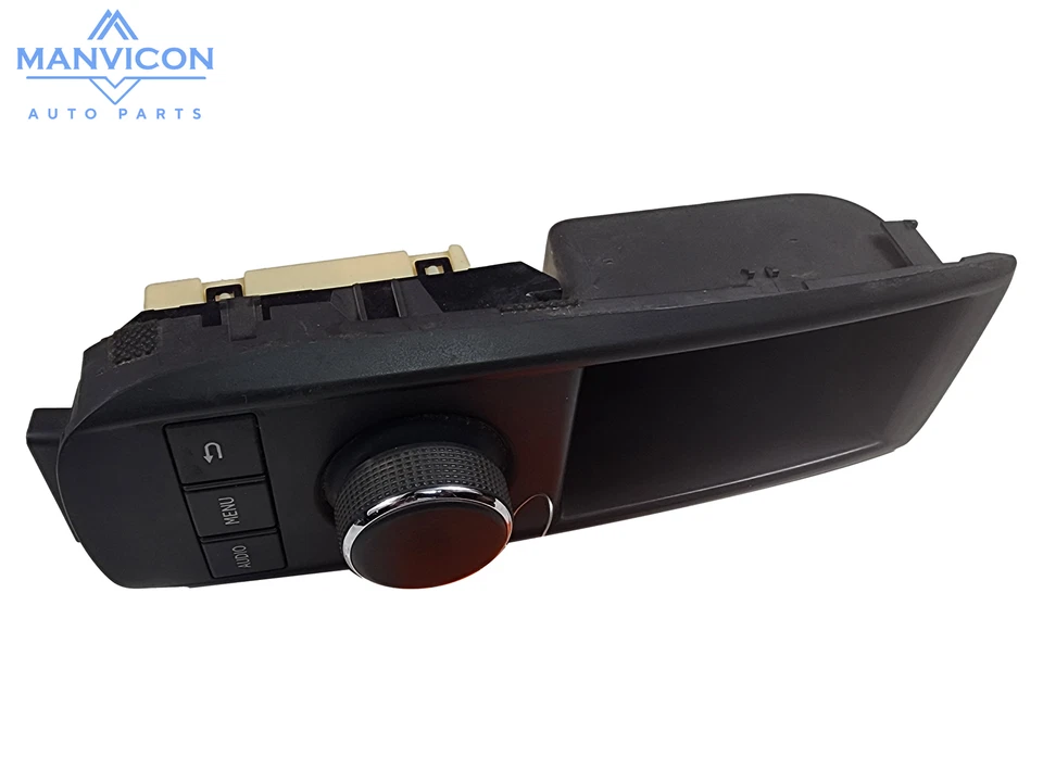 2013-2015 Lexus RX350 Audio Media Controller Switch Knob 84780-0E010 OEM - Image 3 of 4