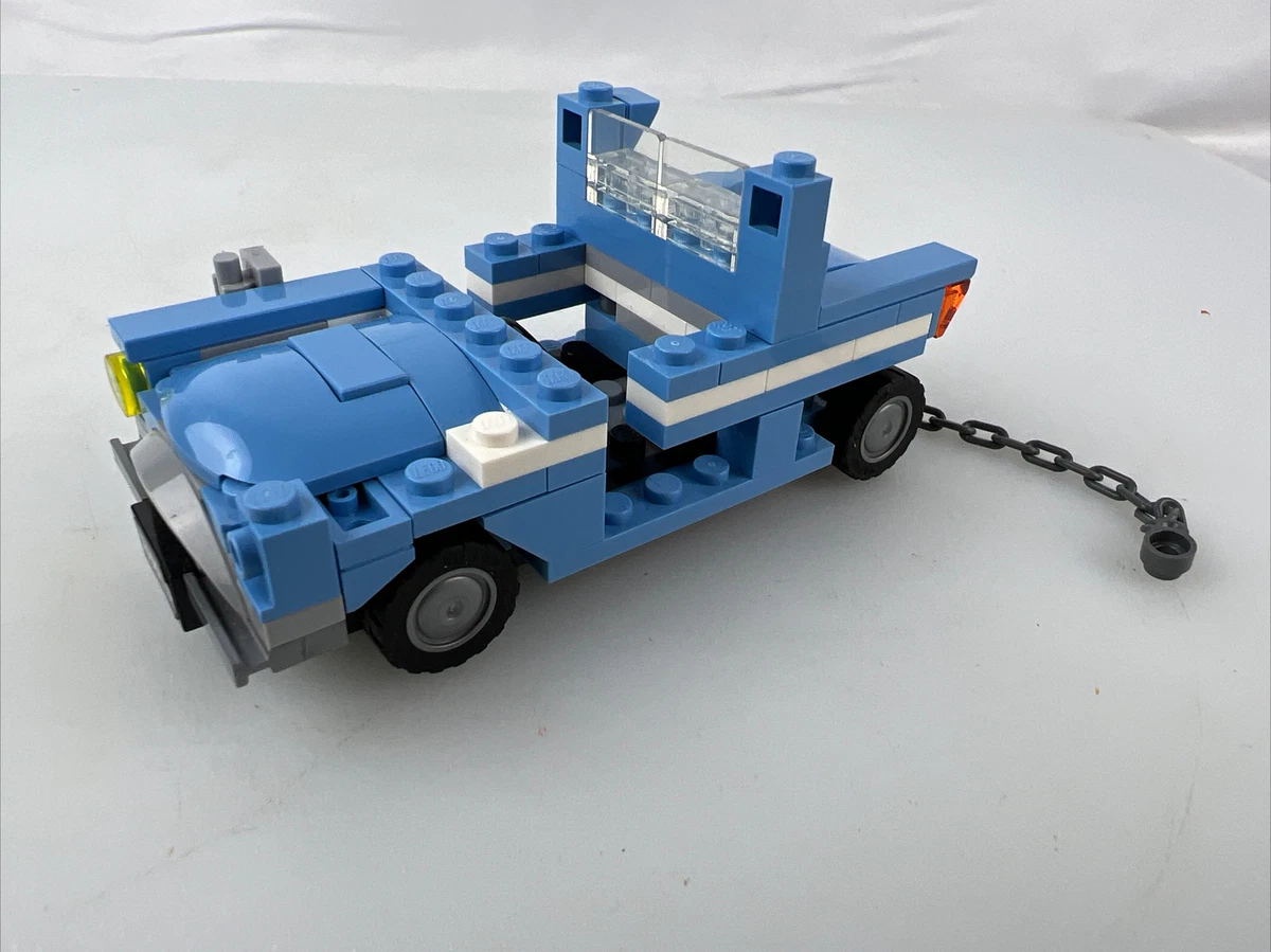 Harry potter sales lego ford anglia