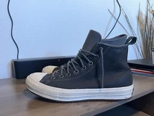 Converse All Star Winter Gray