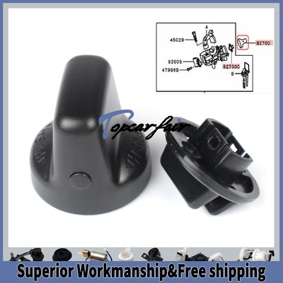 Keyless Ignition Start Knob & Insert For Mitsubishi Lancer 4408A167 4408A031