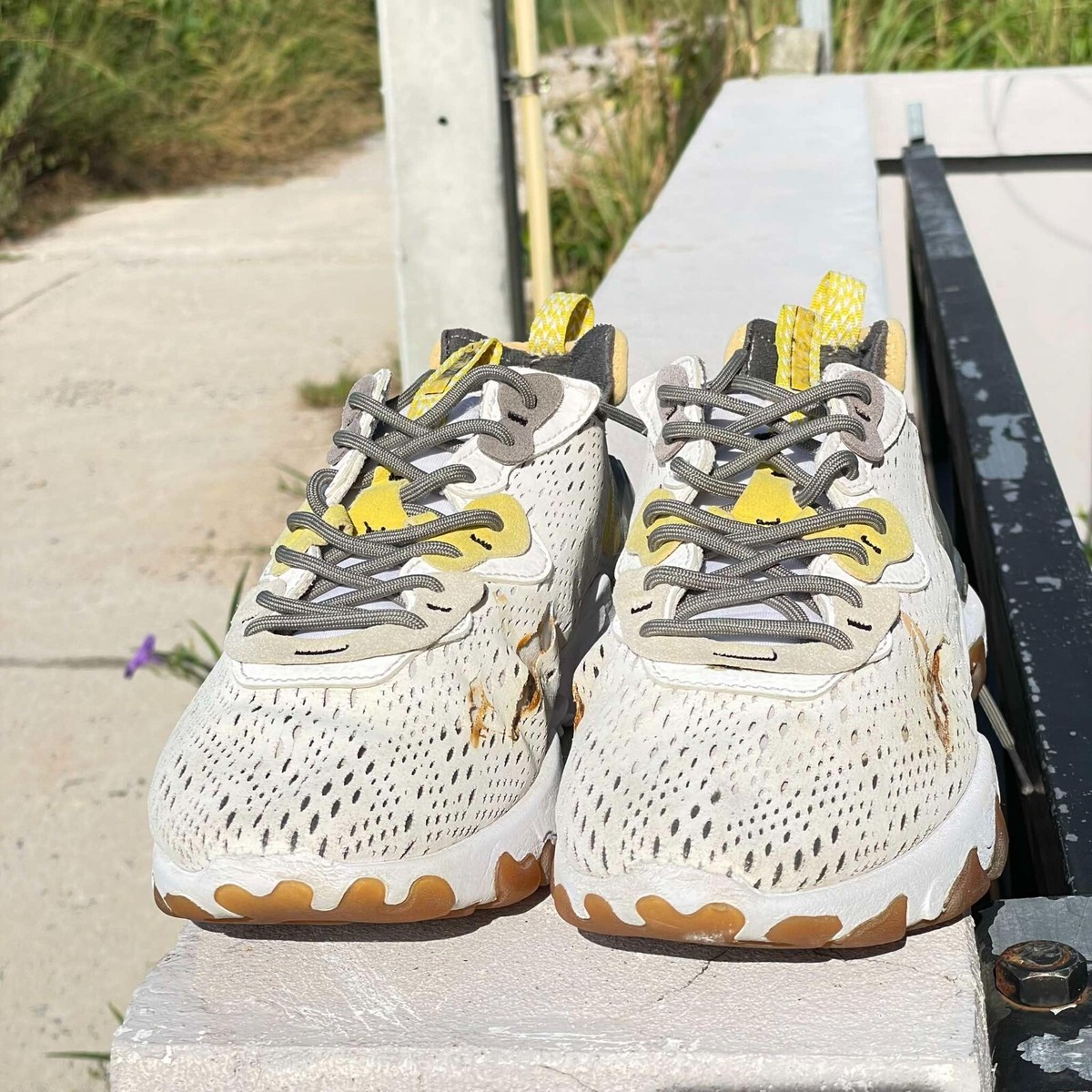 nike honeycomb trainers