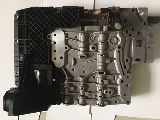Прошивка 6hp19 audi