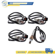 4pcs 2 Upstream & 2 Downstream Oxygen Sensor O2 for 94-96 Mitsubishi Diamante V6