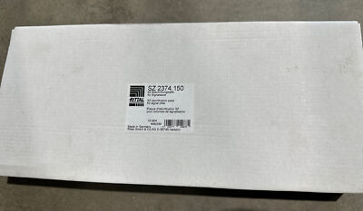 Rittal SZ 2374.150 Identification Plate for Signal Pillar
