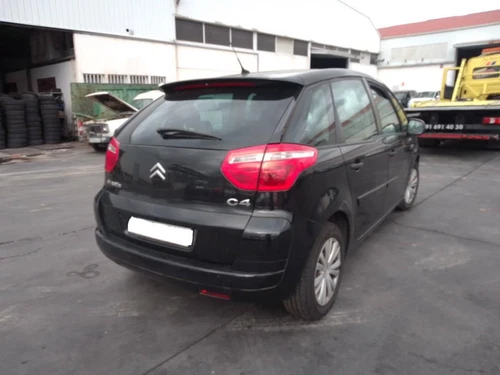7410AR Refuerzo Paragolpes Trasero para CITROEN C4 PICASSO * 2009 776784 - Imagen 4 de 5