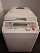 Hitachi HB-B201 Plus Automatic Home Bakery Br...