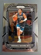 Click to enlarge Wendell Moore Jr.
