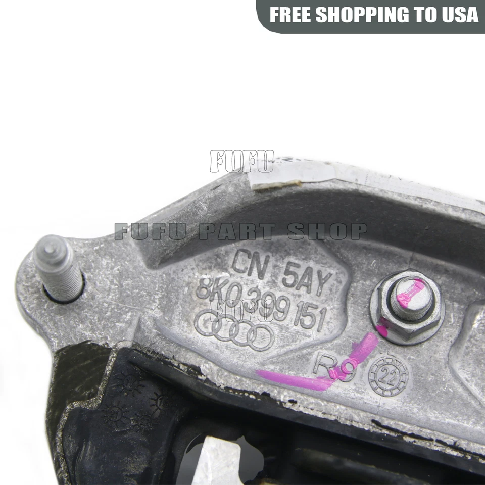 Nuevo montaje de transmisión 8K0399151BD para Audi A4 A5 A6 S4 S5 Q5 Porsche Macan Foto 3 de 4