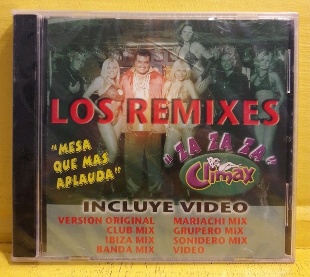 El Za Za Za Mesa Que Mas Aplauda