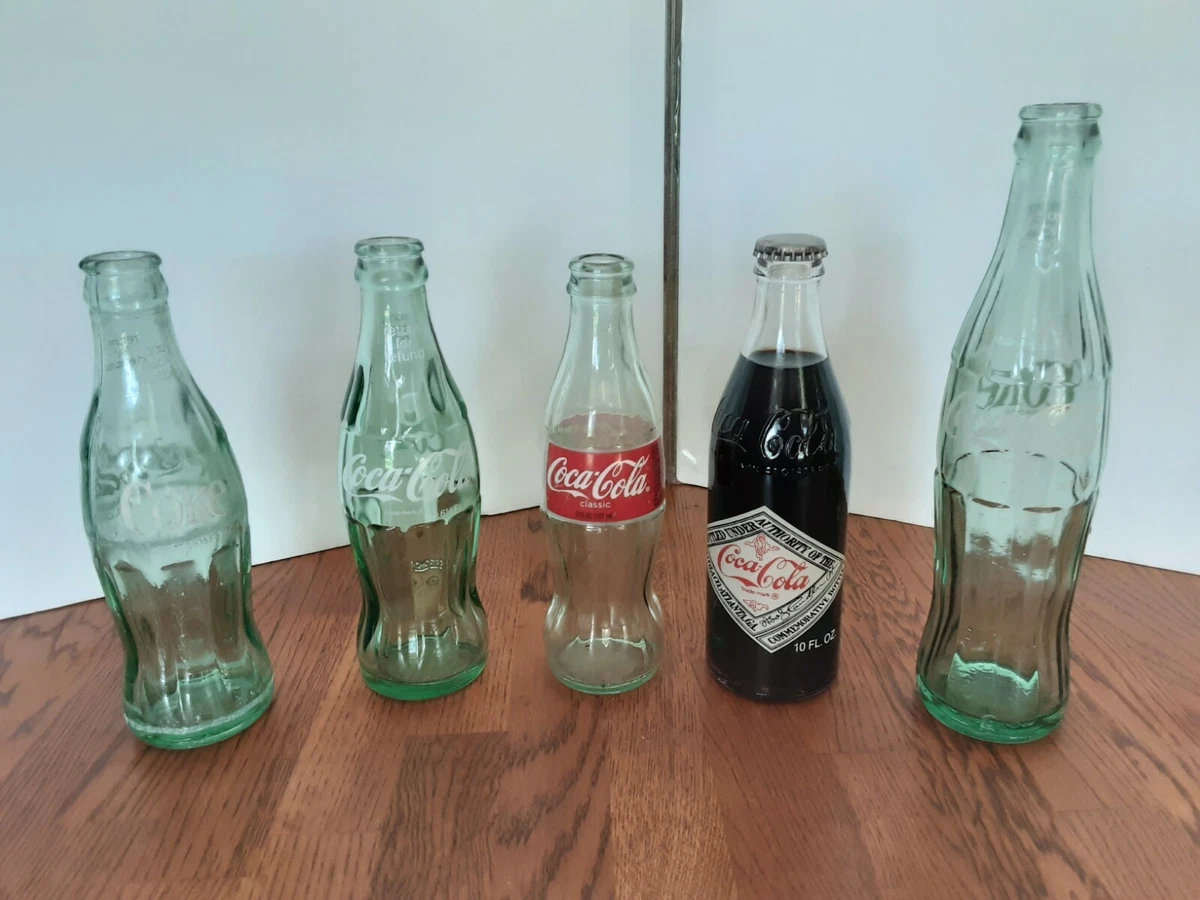 Old Vintage Coke Bottles Value (With Identification 2023), 47 OFF
