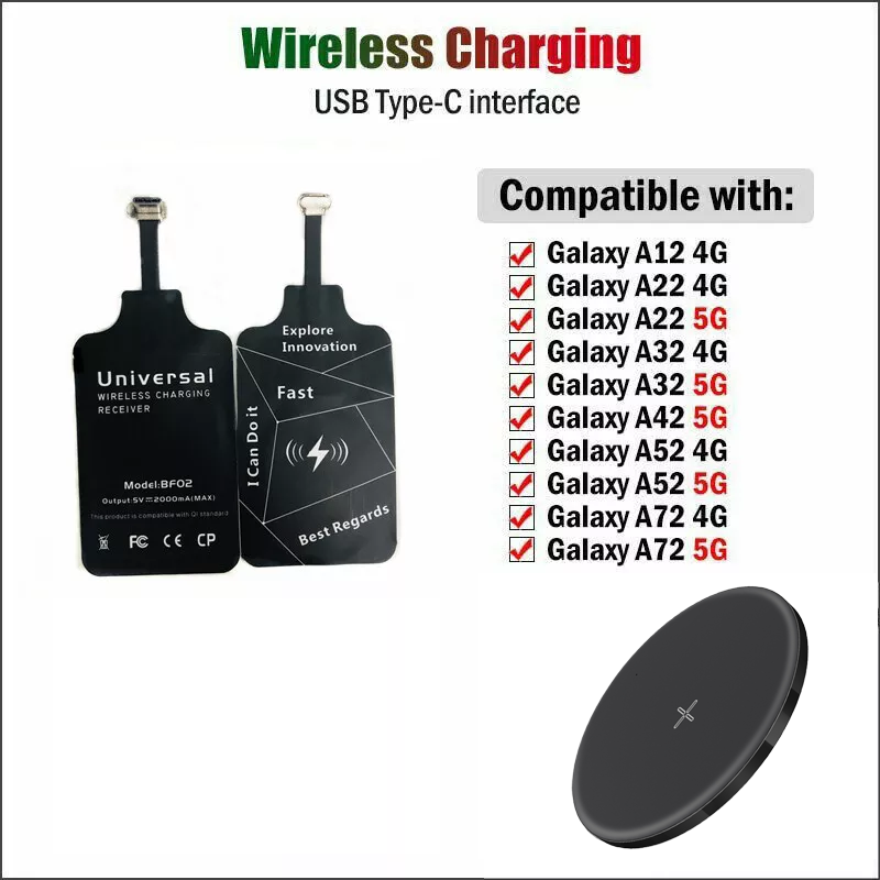 Charging Pad Does The A32 Have Wireless Charging Charging Adapter