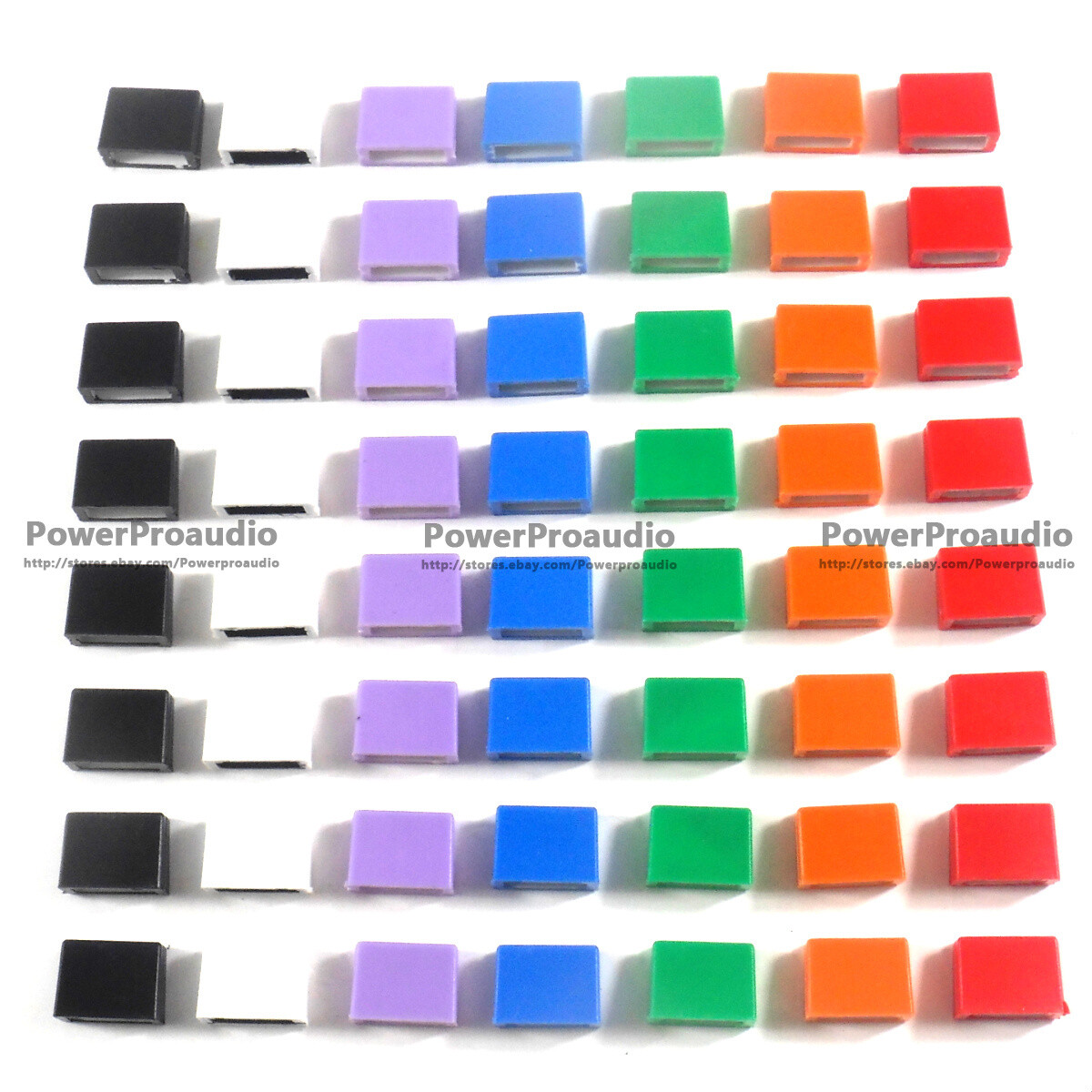 Knob Per Mixer Pioneer Manopola Rossa Per Mixer Pioneer DJM - Ricambio Per DJM900, DJM800, DJM700, DJM400, DAC2371 Manopola Plastica Rossa Per Mixer Djm 2000 5000 - Foto 10