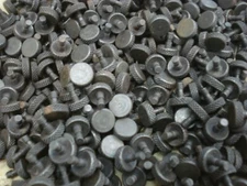 1903 Springfield Rifle parts, rear sight slide tensioning or binding screw NOS