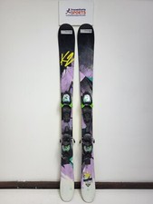 K2 Remedy 119cm Ski + Nordica 7 Bindings Winter Sport