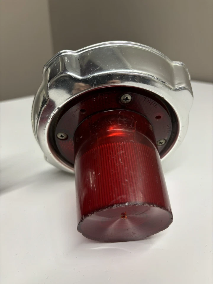 (2) 1963 Mercury Comet Tail Lights - Imagem 4 de 4