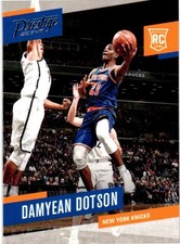 2017-18 Panini Prestige - Rookies Damyean Dotson #191 (RC).