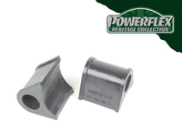 2 X Powerflex PFR85-226-20.5H PU Buchsen Stabilisatorlager 20.5Mm Hinterachse