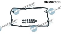 Dichtungssatz, Zylinderkopfhaube FÜR Vw, Seat - Dr.Motor Automotive DRM0700S