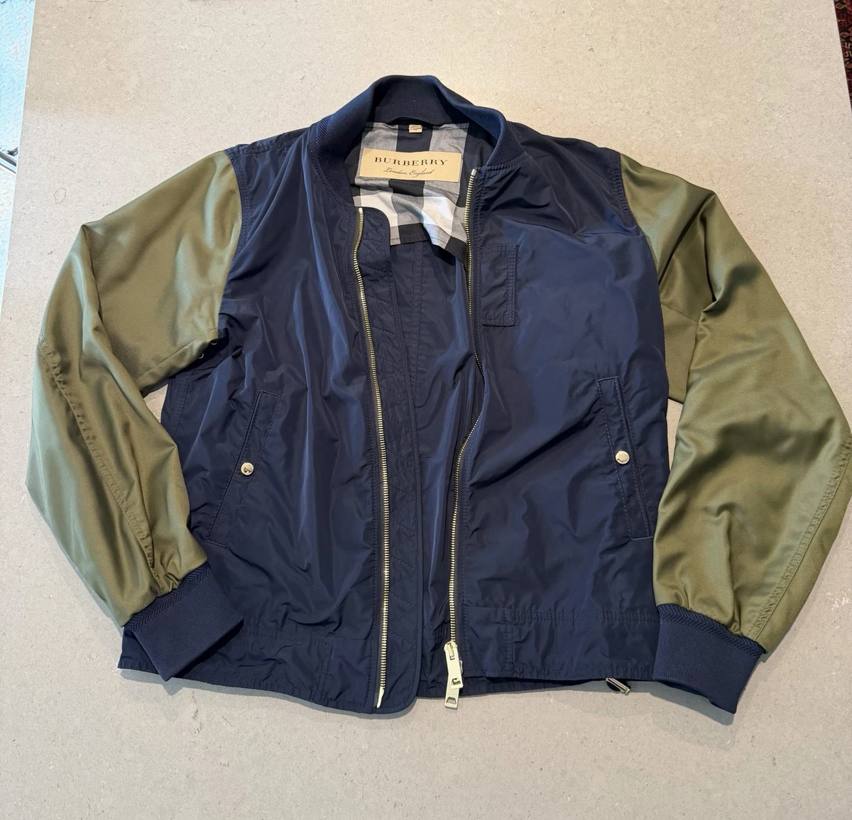 Burberry London Jackets for Men for Sale | Shop New & Used | eBay