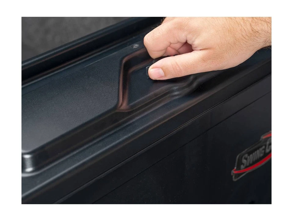 UnderCover Swing Case ToolBoxes Fit 17-25 F250/350 SD Drivers/Passenger Side - Image 4 of 4