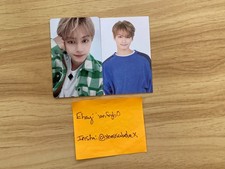 Miscellaneous Seventeen Jun Photocards