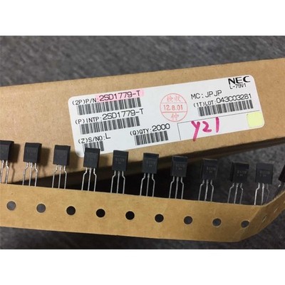 10pcs/lot 2SD1779-T 2SD1779 D1779 TO-92 transistor new original Car Ecu Chips