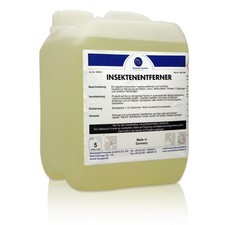 MW Insektenentferner Insektenl&ouml;ser Reinigung Lackreiniger Konzentrat 5L = 50L