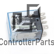 10PCS 12V Small Relay LY2NJ DC 10A 8PIN Coil DPDT