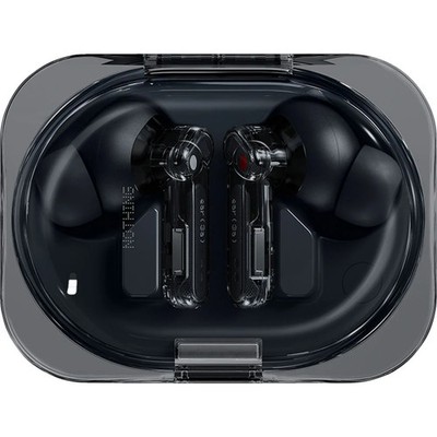 Nothing Ear (3a) Schwarz In-ear Kopfhörer Schwarz Headset Bluetooth