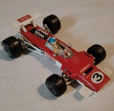 POLITOYS 1/32 - LOTUS G3 F1 - N° F6 - Modèle réduit en métal - Italie Vintage...