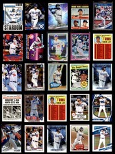 Lot (25) Cody Bellinger Baseball Cards Los Angeles Dodgers Chicago Cubs