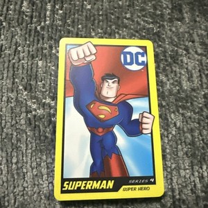 dc coin pusher rare card DC Super Heroes 2 Player Coin Pusher Game