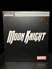 Mezco Exclusive One 12 Collective Moon Knight Action Figure 1 12 Scale Marvel