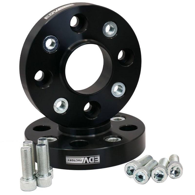 Élargisseur de voie 20mm Twingo 1 pour corriger le roulis et élargir les jantes 4x100