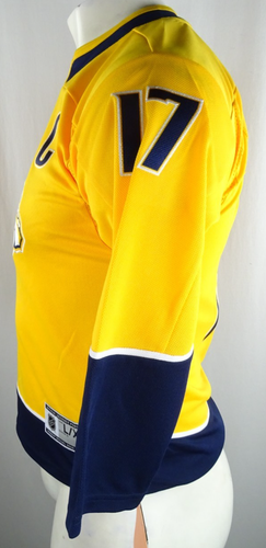 Maglia Nashville Predators NHL Uomo #17 Giocatore" - Foto 3 di 9