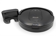 Shark IQ RV1001 Robot Vacuum Cleaner with Charging Base TESTED WORKS CLEAN