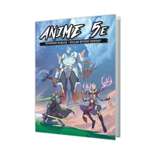 Dyskami RPGs Beyonder Worlds - Realms Beyond Fantasy New