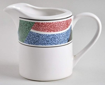 Sango Flair  Creamer 3927906