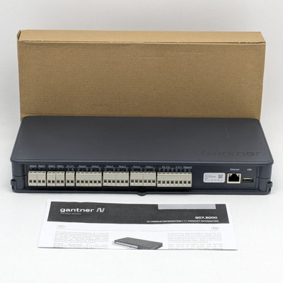 Gantner GC7.3000 Multifunctional Controller  for Doors, Turnstile, and More