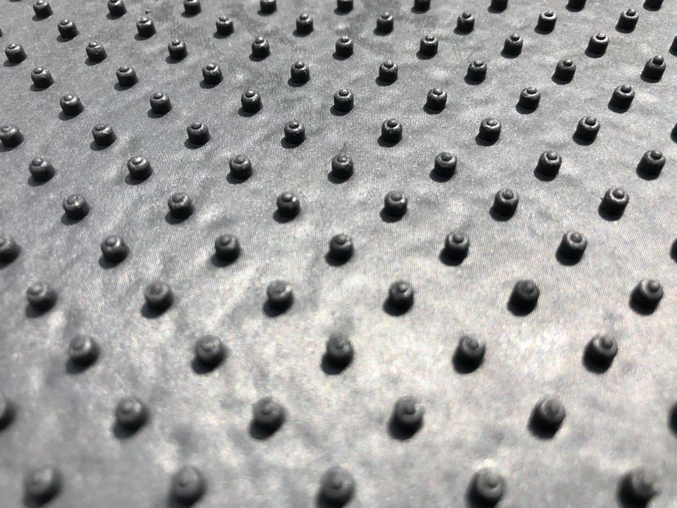 Toyota FJ Cruiser GSJ15W Check Gray Floor Mats Carpets 2010–2018 RHD New Japan Foto 4 de 4