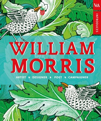 V&A Introduces: William Morris | William Morris | Buch | Gebunden | Englisch