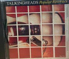 Talking Heads - Popular Favorites Disc 2 CD, 1992 075992676021